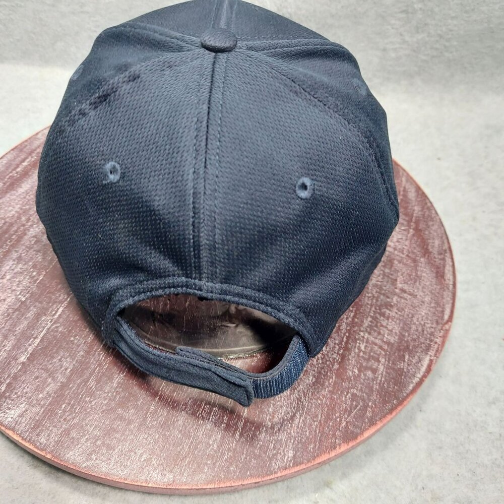 Seattle Mariners MLB Adjustable Baseball Cap Navy Blue - Picture 5 of 8